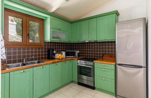 Villa Fotini Kalivi in Raches - Foto 14