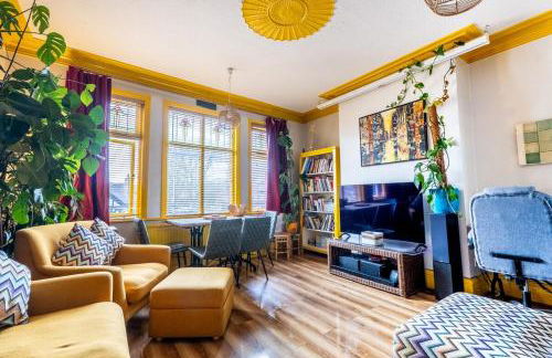 Vibrant 3 Bedroom Art Duplex Spacious & Unique - Foto 8