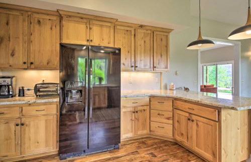 Lovely Canyon View Apartment with Patio and Yard - Foto 12