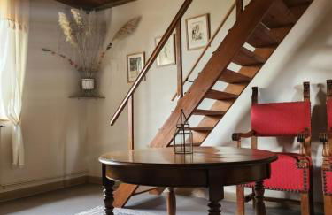 Gite rural La petite Belgique - Lamécourt - 12 personnes - 6 chambres - Foto 5