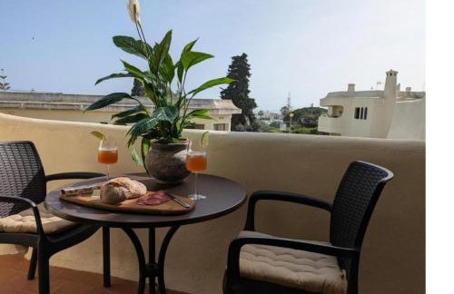 Modern, cosy and intimate studio 'Beira Mar Carvoeiro' - Foto 5