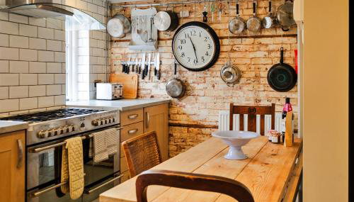 Finest Retreats - 3 Elm Cottage - Foto 2, stove