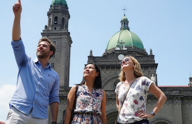 Discover Manila: City Highlights and Hidden Gems - Private Tour - Photo 1