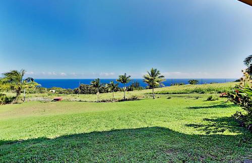 Big Island Getaway, Ocean View Paradise - Foto 43