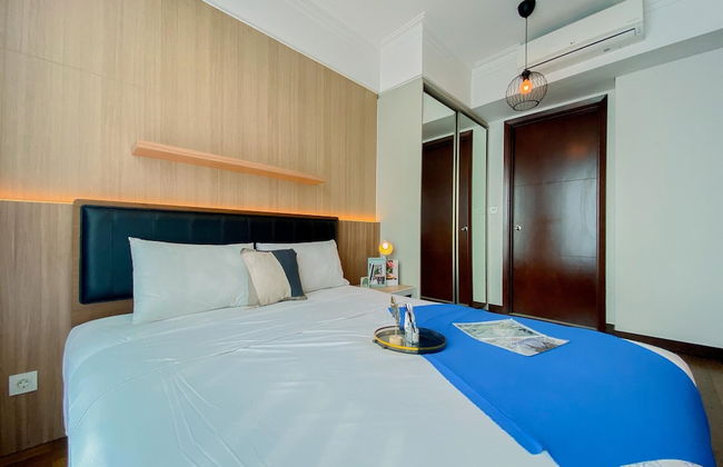 Comfort And Nice 2Br Apartment At Casa Grande Residence - Foto 5