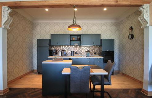 Ferienwohnung 2 im Gutshaus Mühlhof - Foto 2