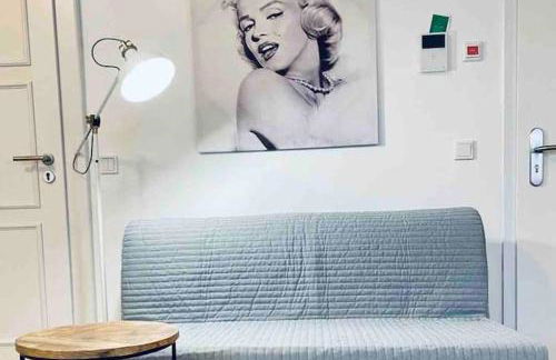 Siegburg- City helles Apartment mit Charme ICE Bhf - Foto 10