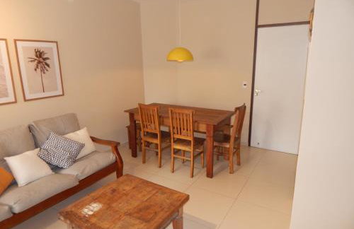 Aconchegante Apartamento de 3 Quartos com Varanda, Ar e cozinha completa - Cabo Frio - Foto 20