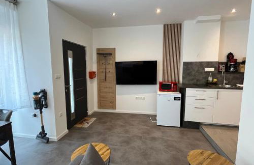 FeWo A&S Heuchelheim 1 Zi Wohnung EG - Foto 10