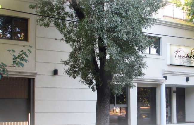 Tunkelén Apart Hotel - Photo 14