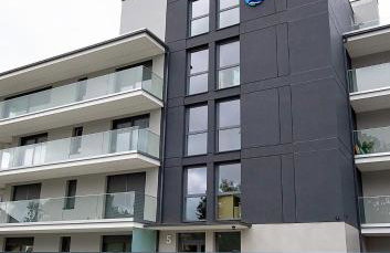 Apartament Golden View Rewal Klifowa 5 Przy plaży, Widok na morze, Basen, Sauna, Siłownia - Foto 37