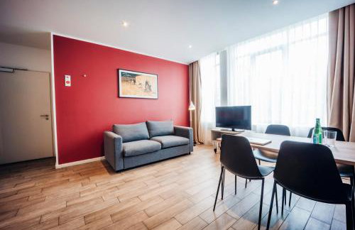 Brera Serviced Apartments München West - Photo 96