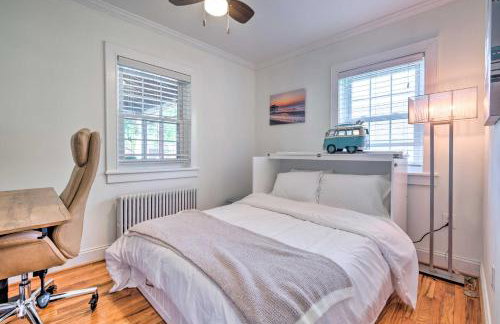 Waterfront North Beach Home about 2 Mi to Beach! - Foto 16