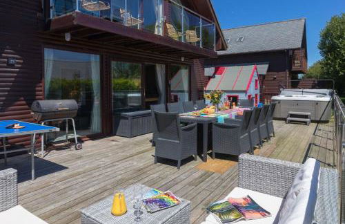 Lodge 27 - Resort & Spa - Parking - Private Hot Tub - Foto 21