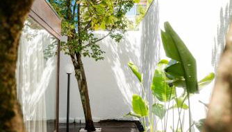 Seaside Cozy Apartment with private Terrace - Foto 5, Garden, Garden view