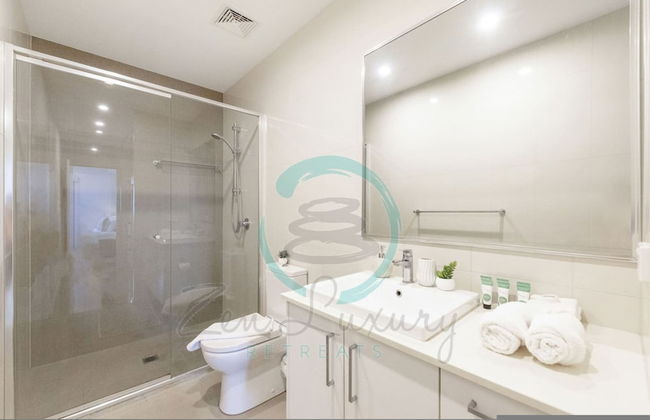 ZEN Array Cityscape Panoramas Gym Pool BBQ - Foto 14