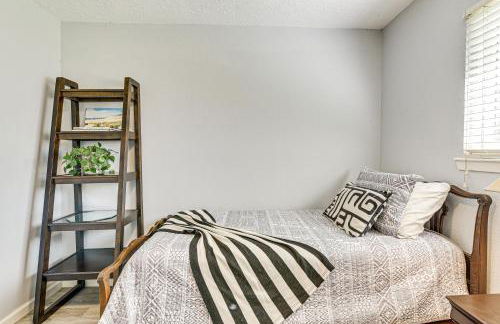 6 Mi to Clear Lake Family Home with Patio and Yard - Foto 19