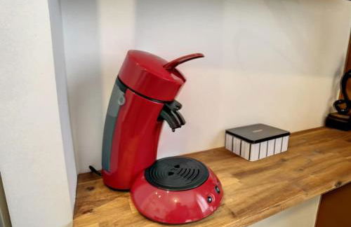 STUDIO GARE AMIENS TOUT ÉQUIPÉ NETFLIX WIFI 2PERS - Foto 21