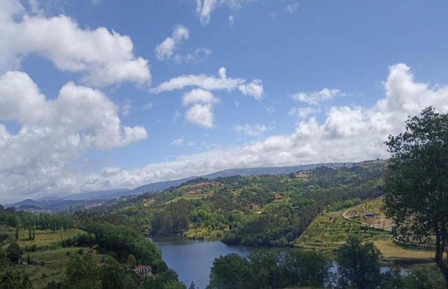 Forest Hideaway Near Douro Valley - Foto 34