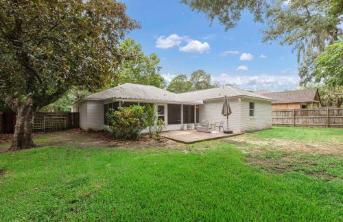 Boat House - Steps to Boat Ramp, Grill & 1 Mile to Beach - Foto 38
