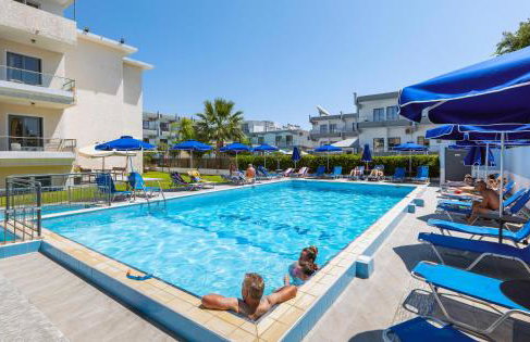 Anixis Hotel & Apartments - Foto 41