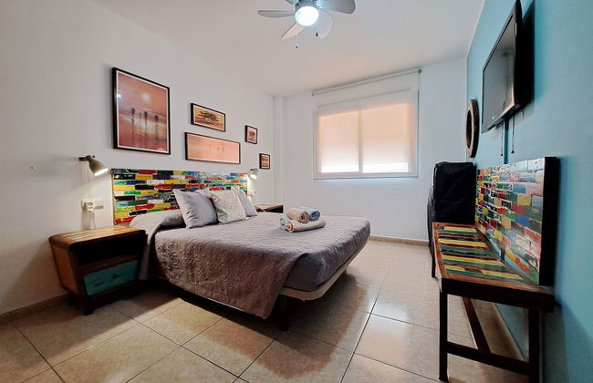 Casa Mamu, Terrace, Wifi and air con - Foto 4