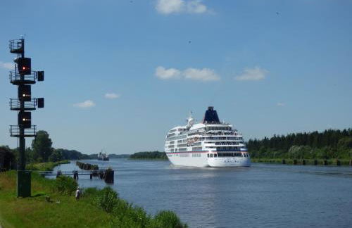 Kanalkajüte Theodor - Photo 29