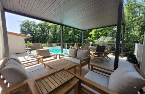 Maison proche commerce, 20 min du Futuroscope - Foto 29