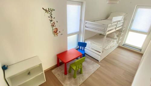 Strahlende Erdgeschoss-Wohnung im Neubau nähe Legoland - Foto 3