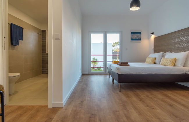 LV Premier LA2 Pool AC Garden sea View - Foto 7