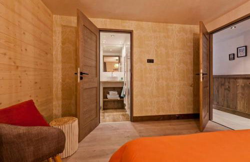 Lodge 10 personnes proche pistes et commerces belle vue - Foto 15