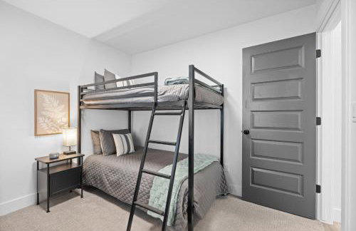 Peaceful Idaho Falls Stay Sleeps 8 - Foto 27