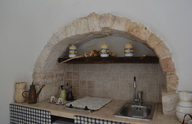 Giardino dei Trulli - Foto 22