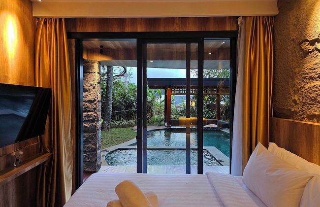 Villa 4-BR Klub Bunga No. 4 Batu Malang - Photo 2