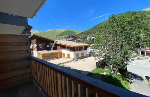 Foux d Allos Centre de la Station 4 Pièces 8 Personnes - Foto 29