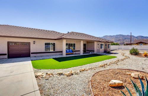 Hesperia Home Near Mojave River and Hiking Trails! - Foto 2