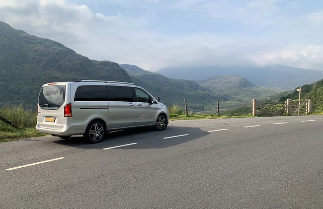 2 - Tour privato di un giorno dei Beatles e avventura panoramica del Galles del Nord - Foto 5