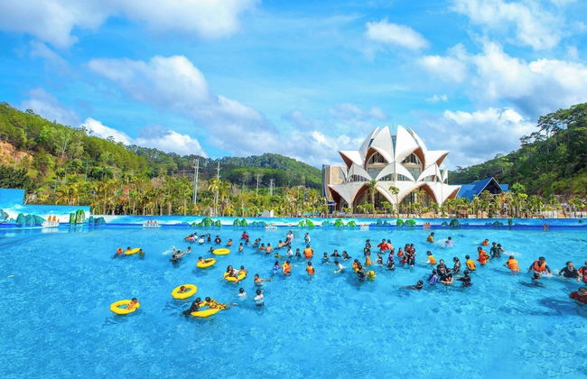 Tea Resort Prenn - Foto 1