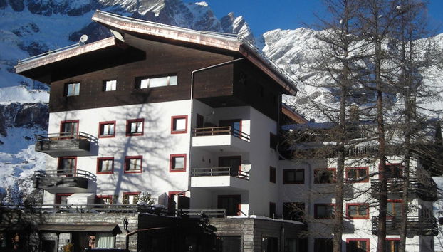 Apartment in Aosta Valley near Ski Lift - Foto 2, Imagen principal