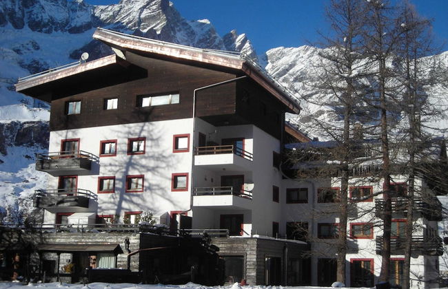 Contemporary Apartment in Breuil-Cervinia near Ski Area - Foto 28