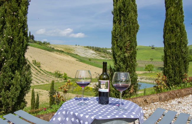 2 bedroom House in Certaldo with private pool and garden - Photo 4