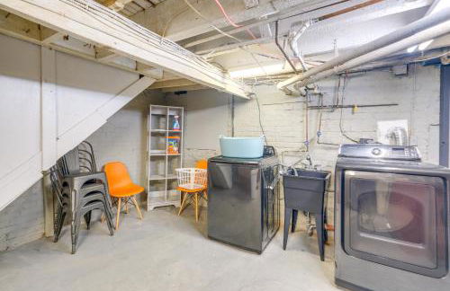 Historic Georgetown Townhome Walkable Location! - Foto 23