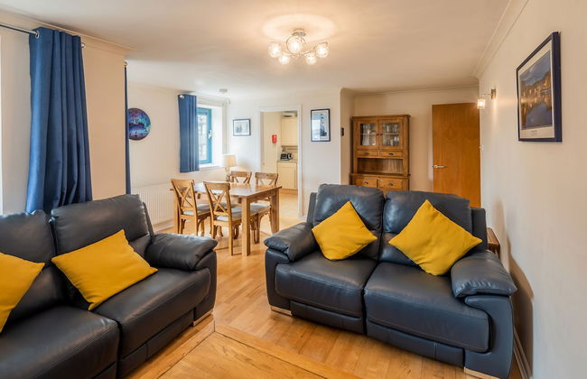 Stunning Shore Apartment with Balcony - Foto 19