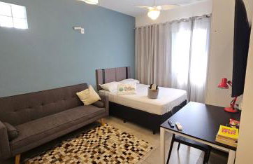 Blue Lagoon Studios - un 21 - Funcional Completo Confortável - Suzano - Foto 12