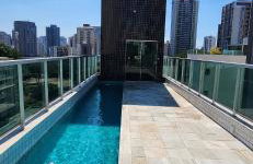 Funcional! 4 pessoas Academia, Lavanderia, Piscina! - Photo 3