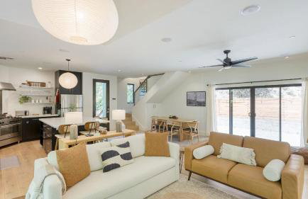Mill Creek by Avantstay Modern Design, Patio, Hot Tub - Foto 10