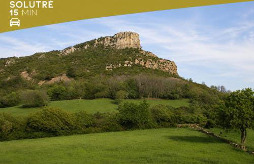 L'Écrin de Pierre - Gare & Centre à pied - Charme & Calme - Foto 19