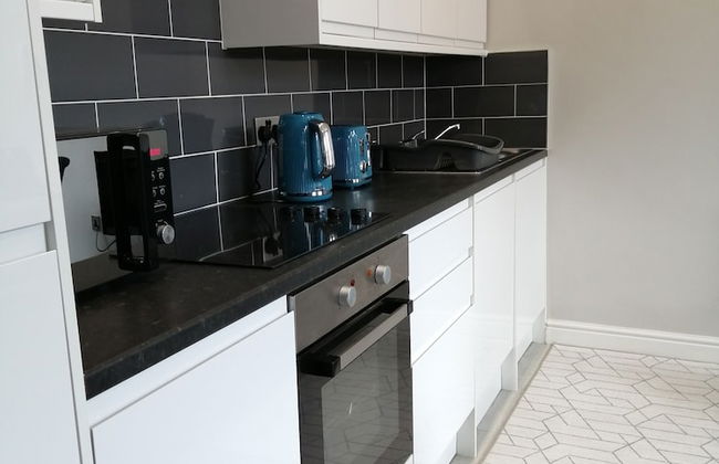 2-bed Flat in Hamilton Square - Foto 4