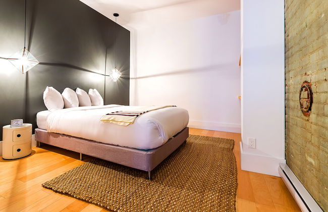 Les Lofts St-Joseph - By Les Lofts Vieux-Quebec - Foto 4