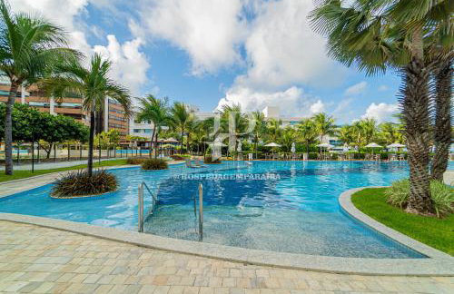 Apartamento a beira-mar com piscina - Foto 65